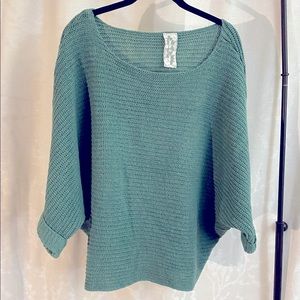 Dolman Knit Sweater